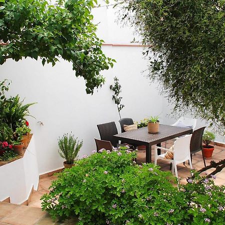 El Barranquillo Villa Cazalla de la Sierra Eksteriør bilde