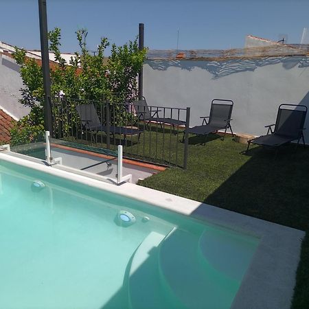 El Barranquillo Villa Cazalla de la Sierra Eksteriør bilde