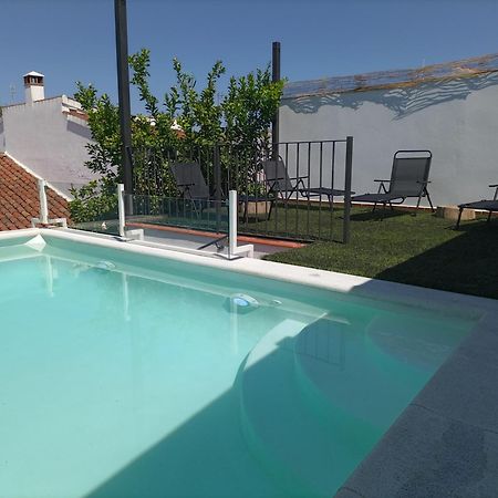 El Barranquillo Villa Cazalla de la Sierra Eksteriør bilde