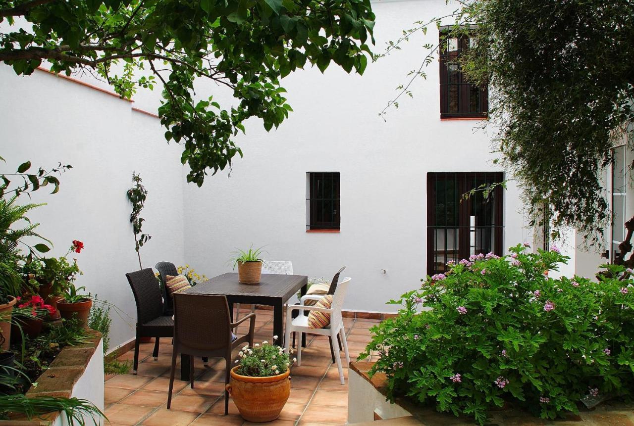 El Barranquillo Villa Cazalla de la Sierra Eksteriør bilde