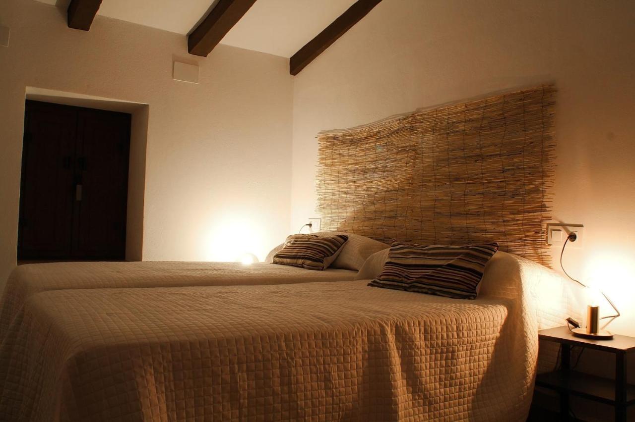 El Barranquillo Villa Cazalla de la Sierra Eksteriør bilde