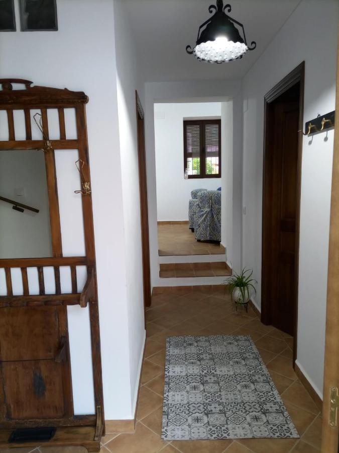 El Barranquillo Villa Cazalla de la Sierra Eksteriør bilde